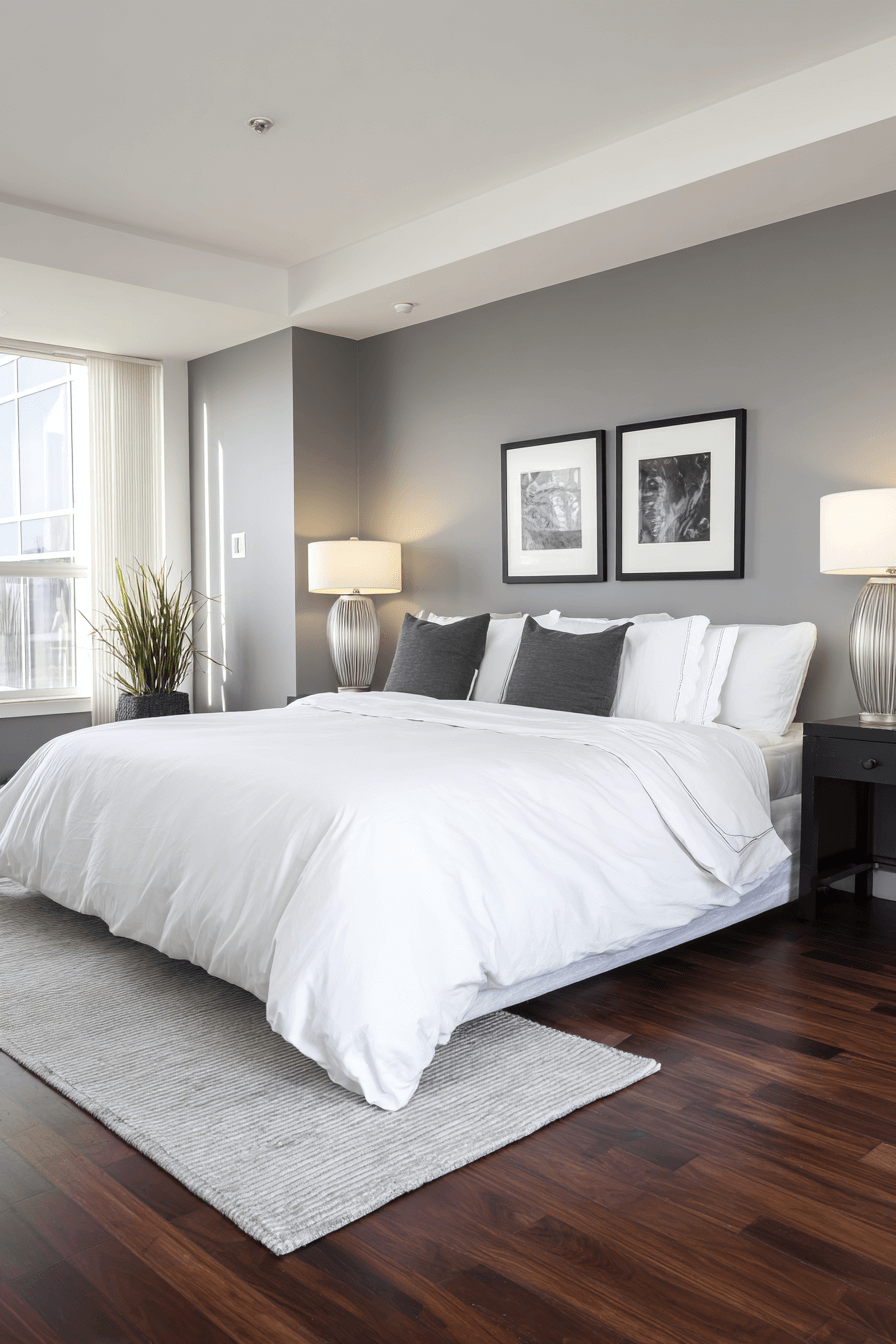27 Dark Grey Bedroom Ideas That Are Moody, Dreamy, and Totally Irresistible