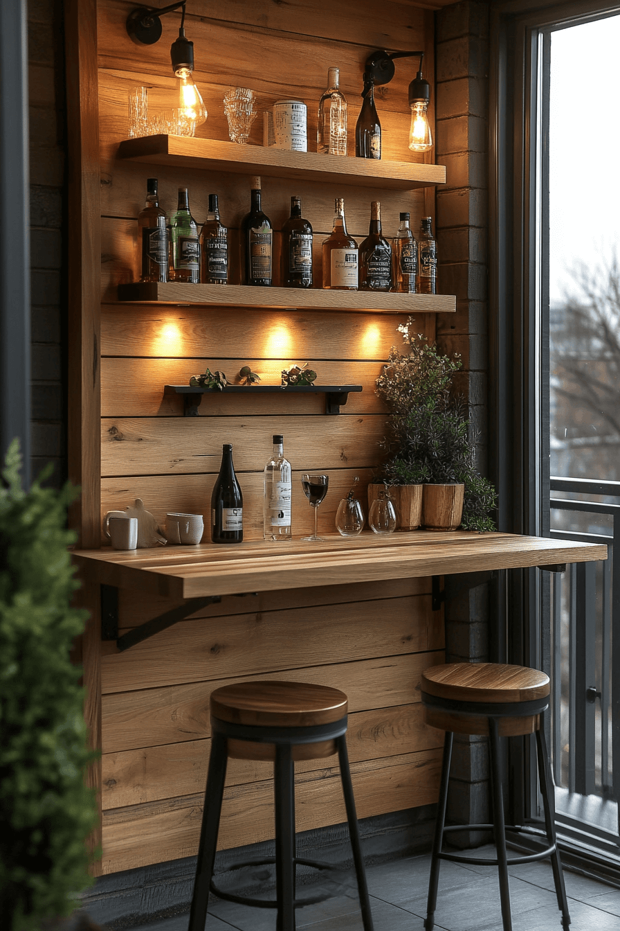 27 Tiny Apartment Patio Ideas That Maximize Every Square Inch