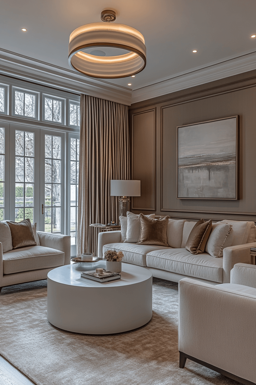 27 Cozy Lighting Living Room Ideas That Create The Perfect Warm And Inviting Atmosphere