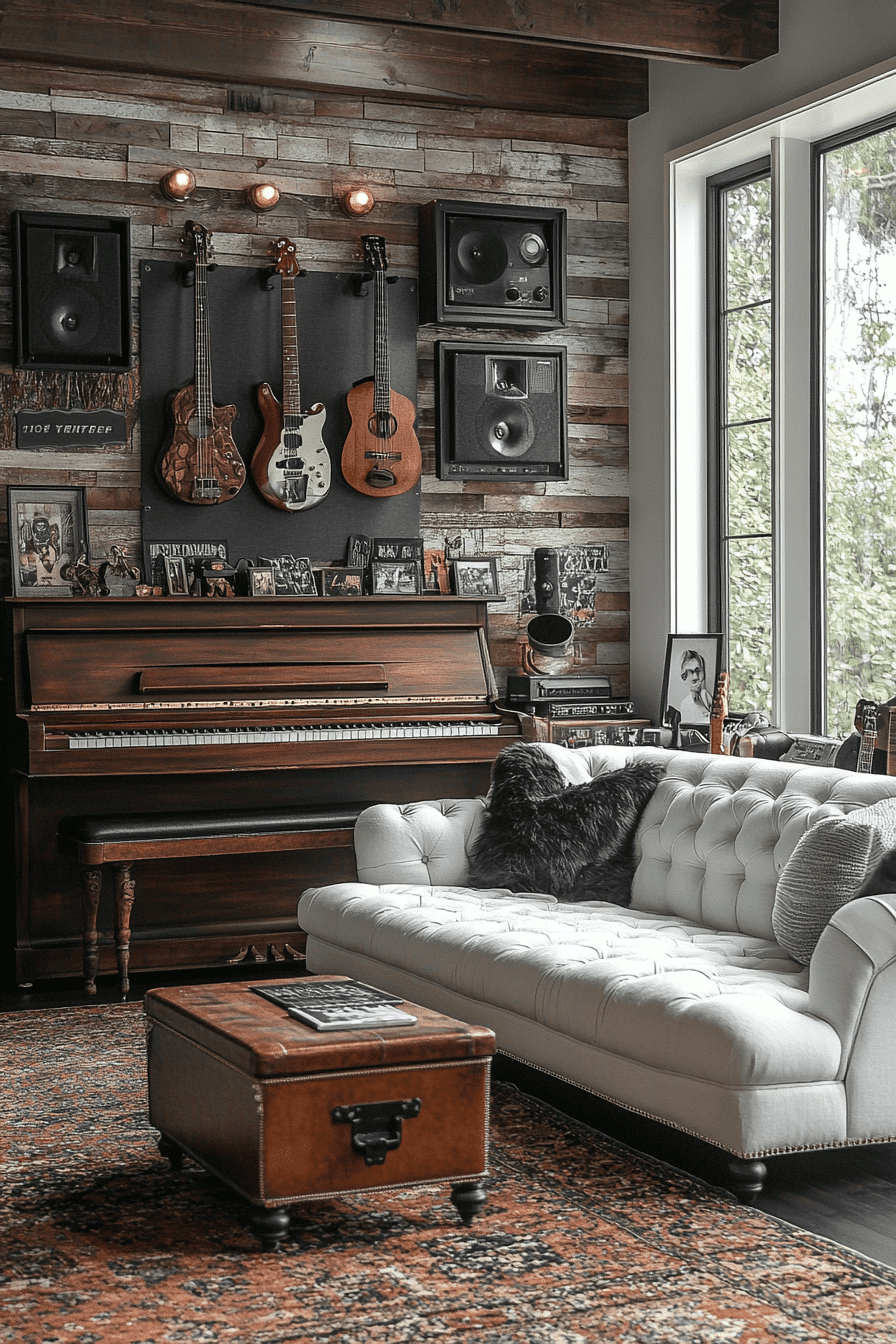 27 Basement Family Room Ideas That Make Downstairs the Best Room in the House