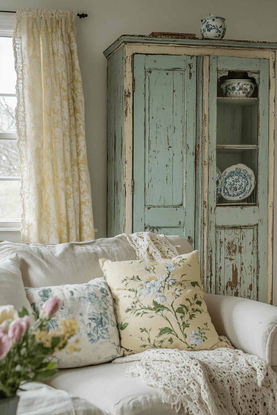 27 Antique Living Room Ideas That Feel Effortlessly Elegant