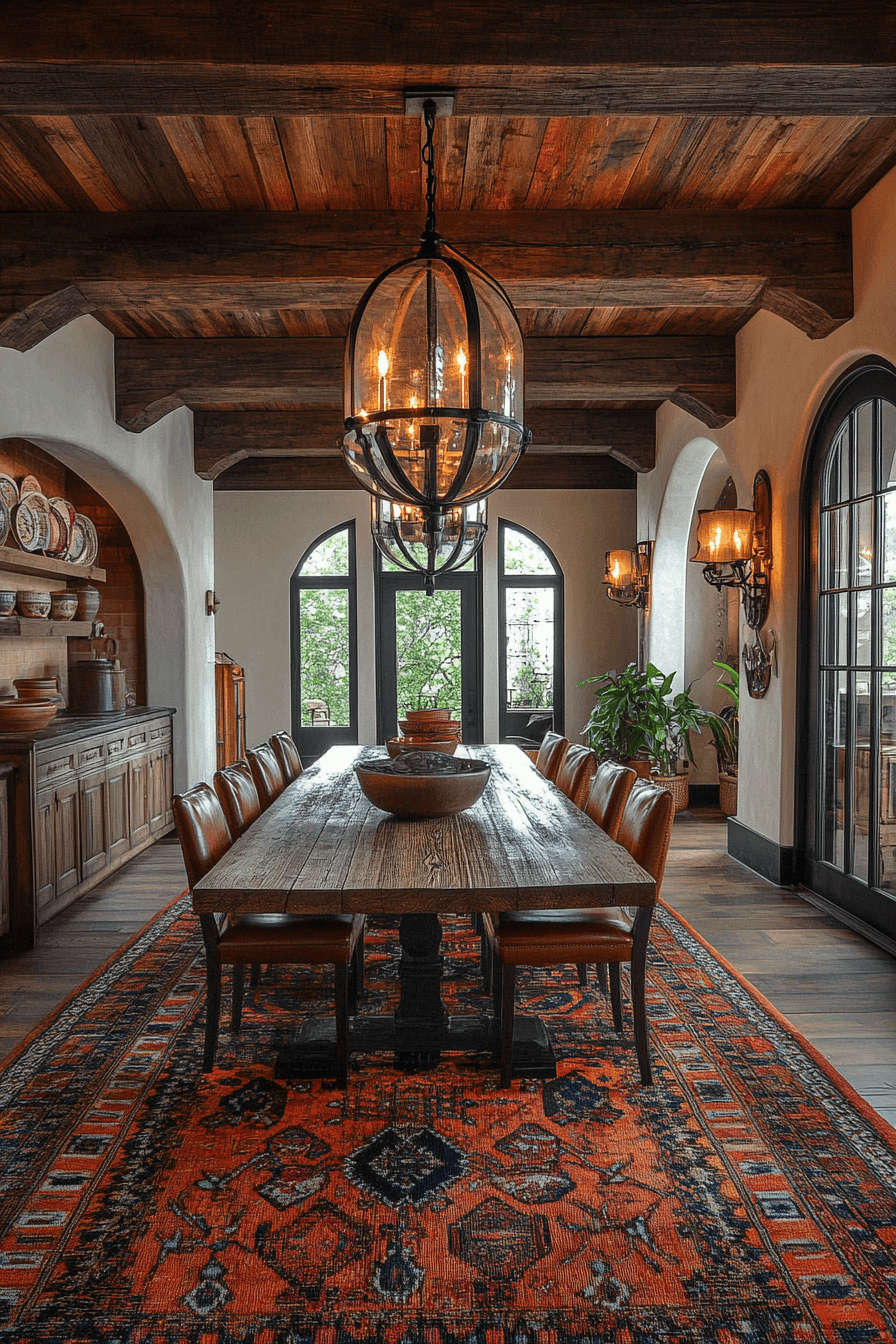 27 Antique Dining Rooms That Will Make You Want to Host Dinner Every Night