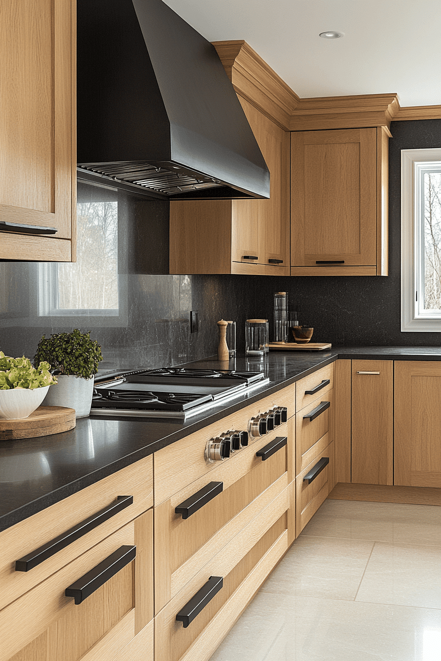 27 Maple Kitchen Cabinets That Bring Natural Warmth to Any Kitchen