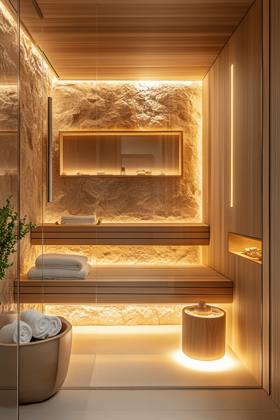 27 Sauna Ideas That Transform Your Home Into A Personal Wellness Sanctuary