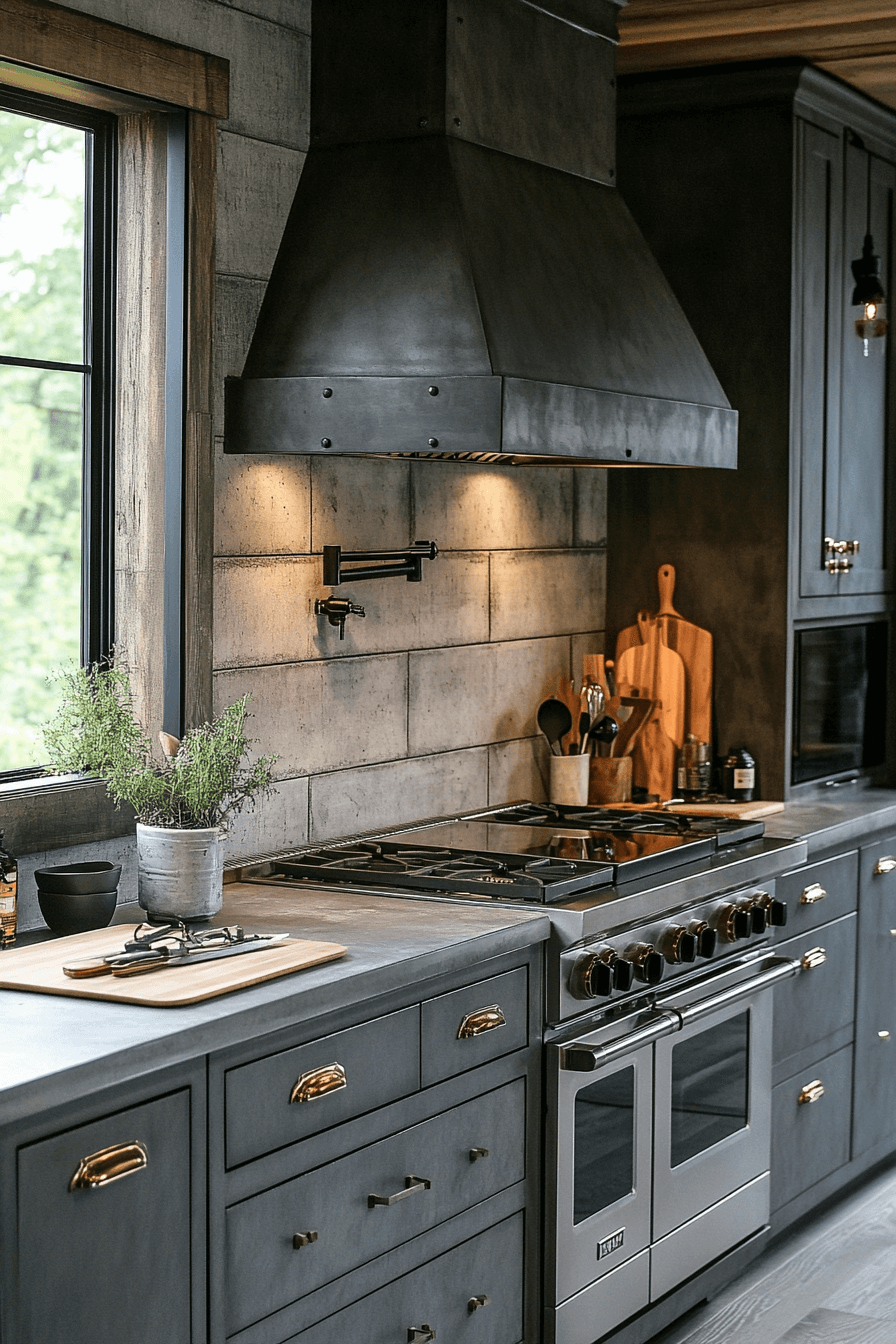 27 Gray Kitchen Cabinets That Make White Kitchens Look Boring