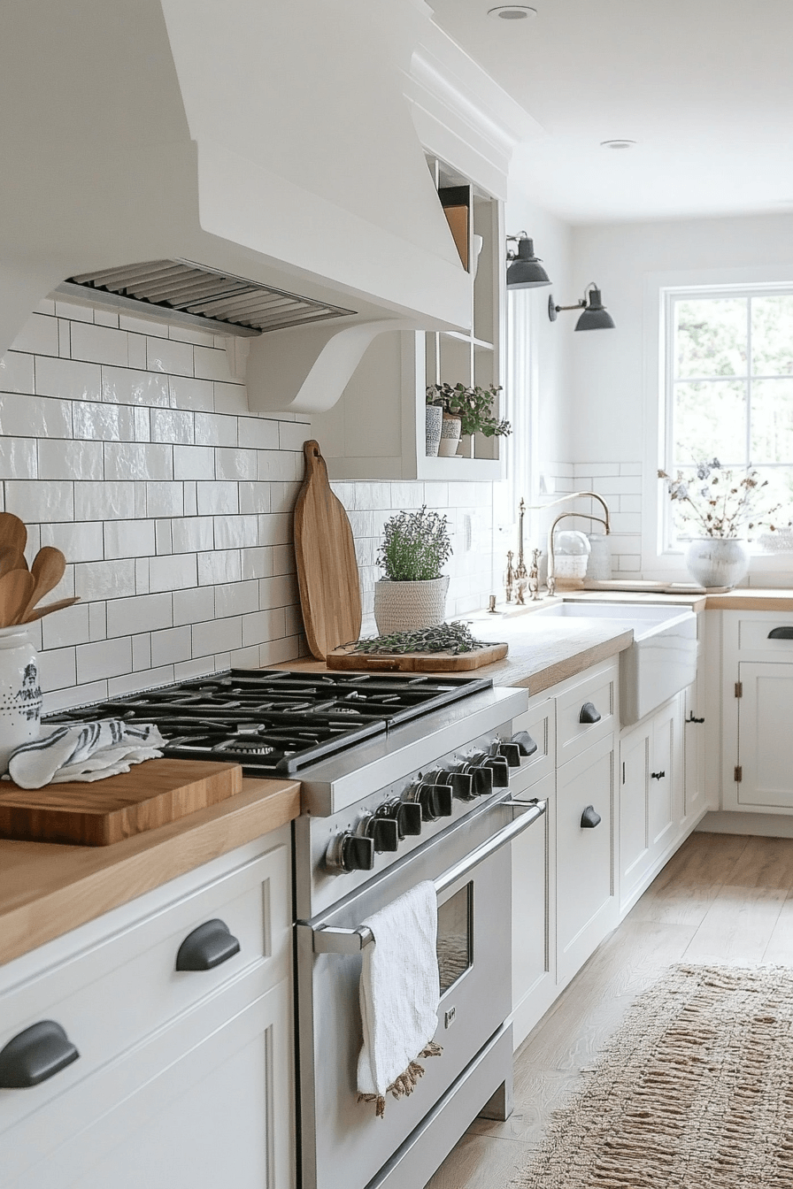 27 Coastal Kitchen Backsplash Ideas That Bring The Beach Into Your Home