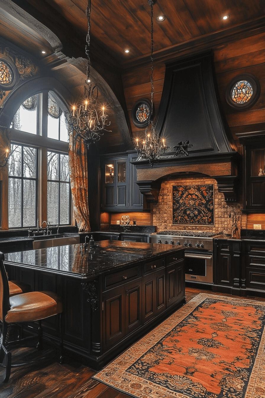 27 Antique Kitchen Decor Ideas That Serve Up Timeless Character