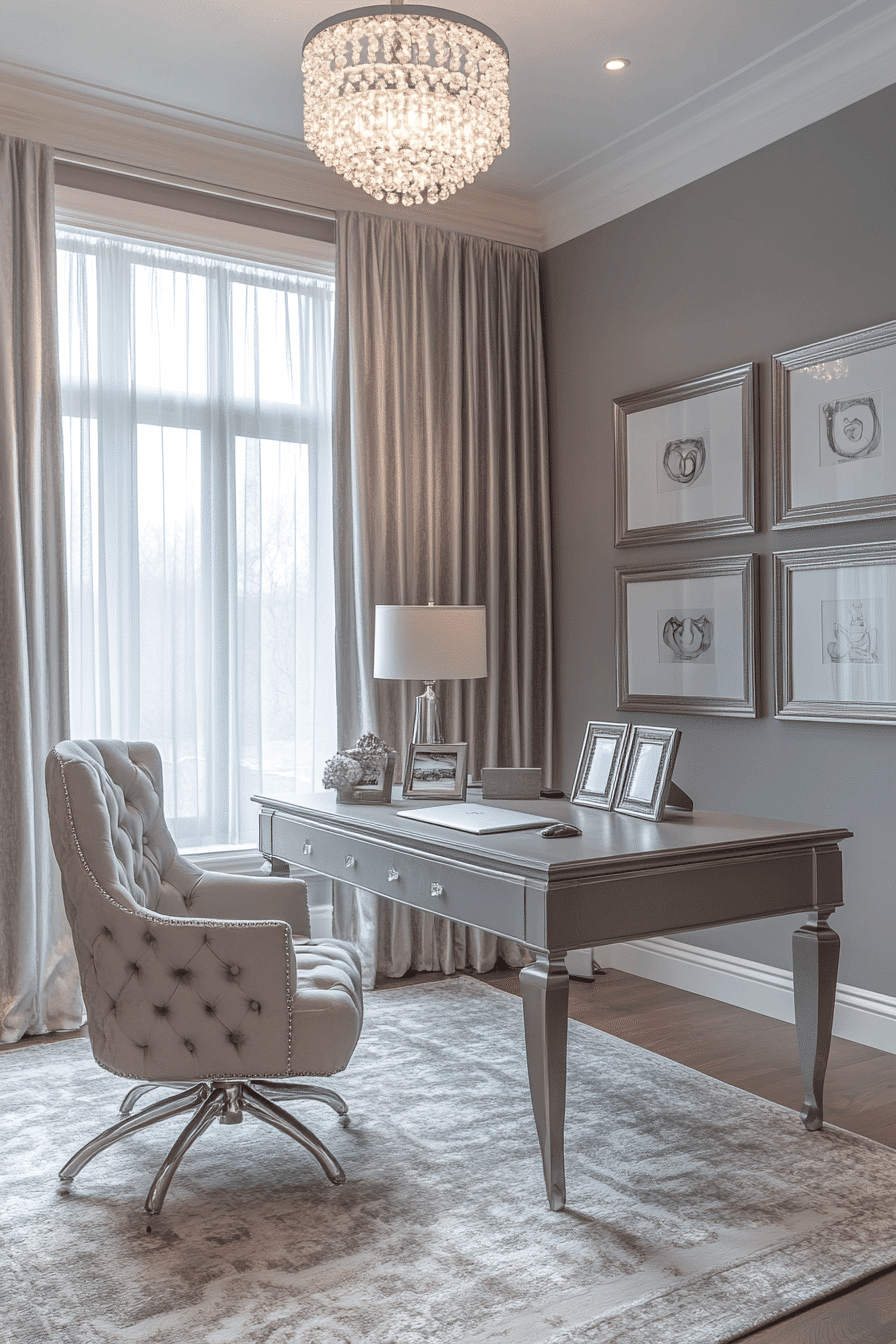 27 Elegant Home Office Ideas That Blend Style And Productivity Perfectly