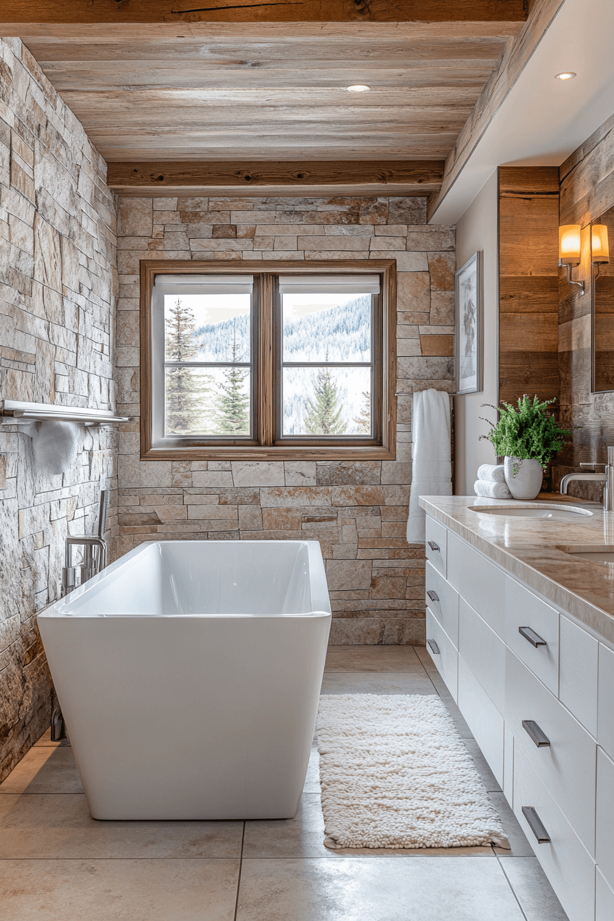 27 Alpine Interior Design Ideas That Make Every Day Feel Like a Mountain Getaway