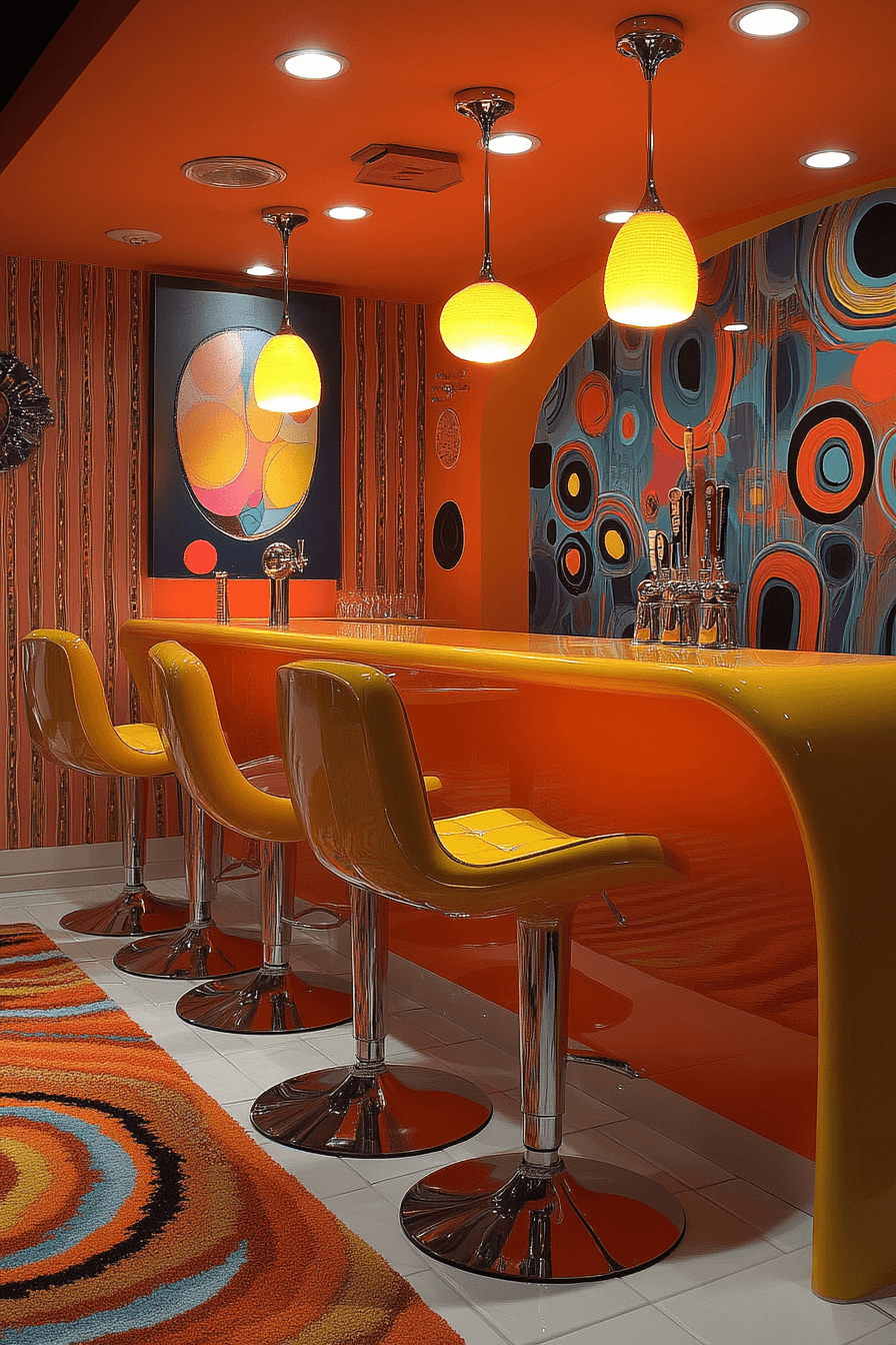 27 Basement Bar Ideas That Make Happy Hour a Whole Lot Happier