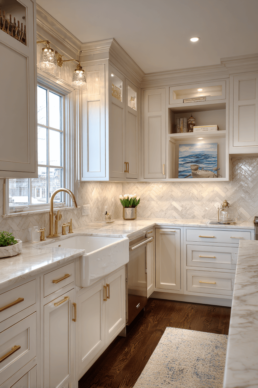 27 Kitchen Lighting Ideas That Completely Transform Your Space