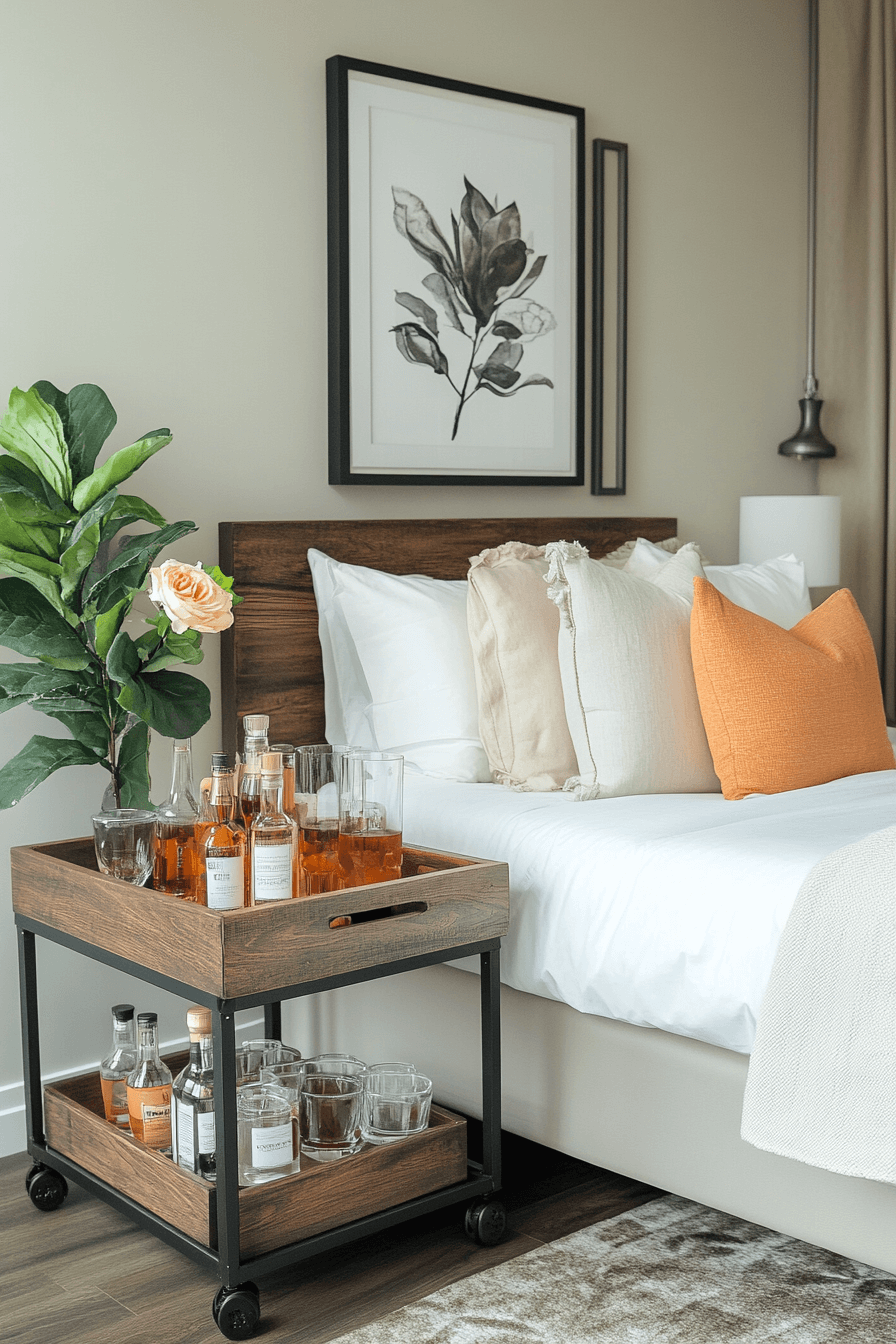 27 Small Guest Room Ideas That Make Visitors Never Want to Leave