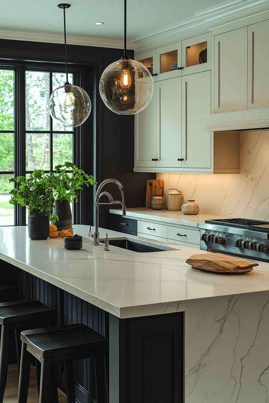 27 Off White Kitchen Cabinets That Are Warm, Elegant, and Always in Style
