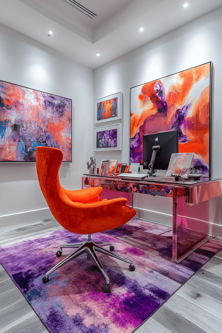 27 Elegant Home Office Ideas That Blend Style And Productivity Perfectly