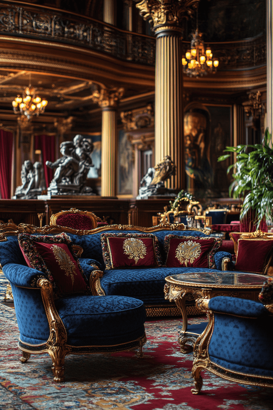 27 Antique Living Room Ideas That Feel Effortlessly Elegant