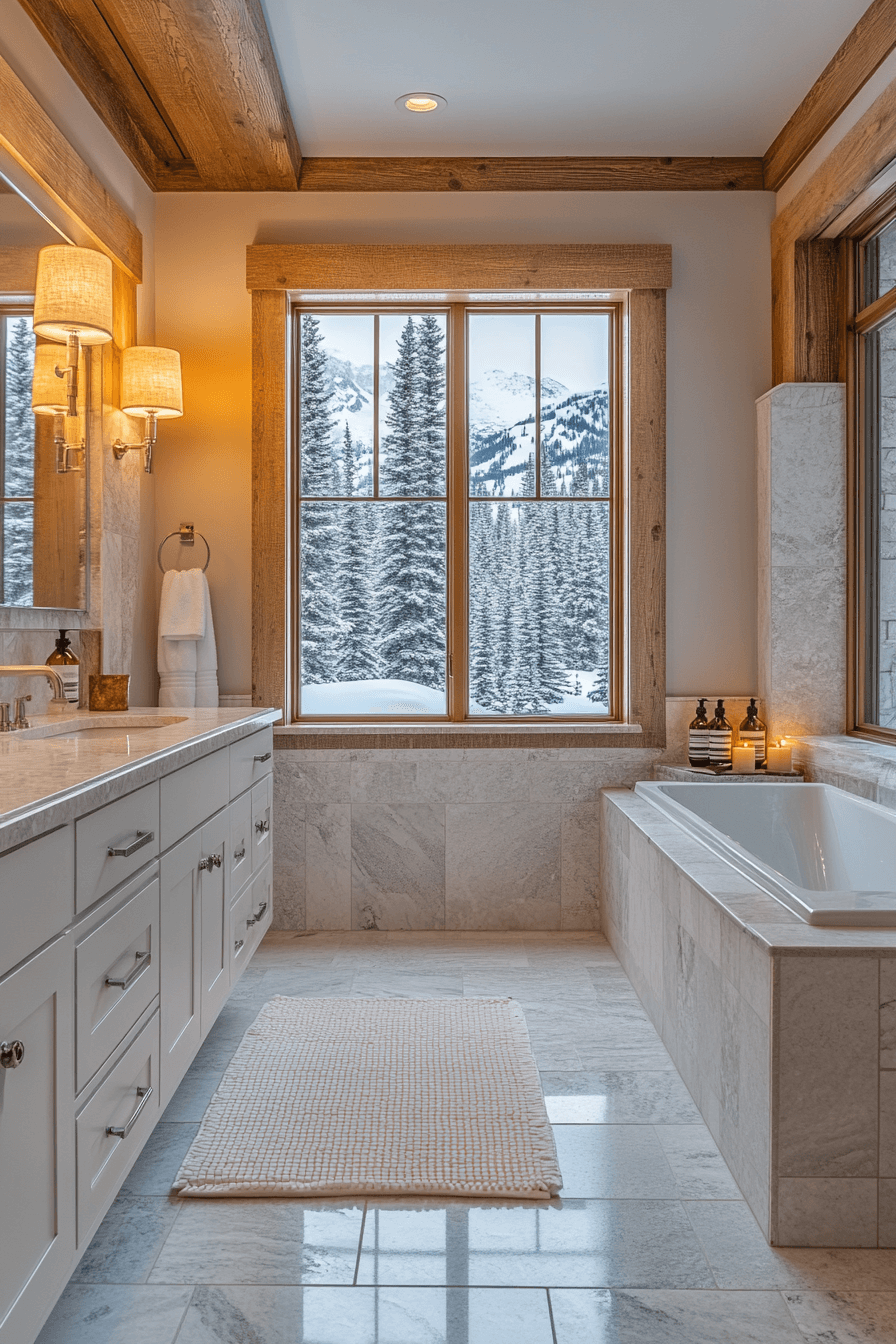 27 Alpine Interior Design Ideas That Make Every Day Feel Like a Mountain Getaway