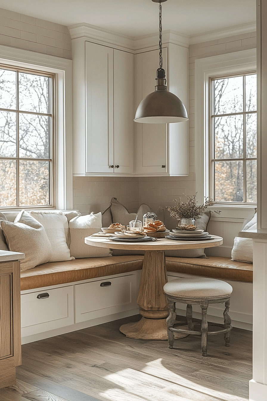 27 White Oak Kitchen Cabinets That Transform Your Home Into A Warm And Inviting Space