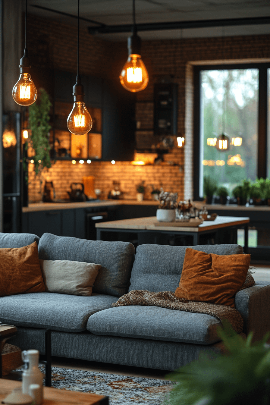 27 Cozy Lighting Living Room Ideas That Create The Perfect Warm And Inviting Atmosphere