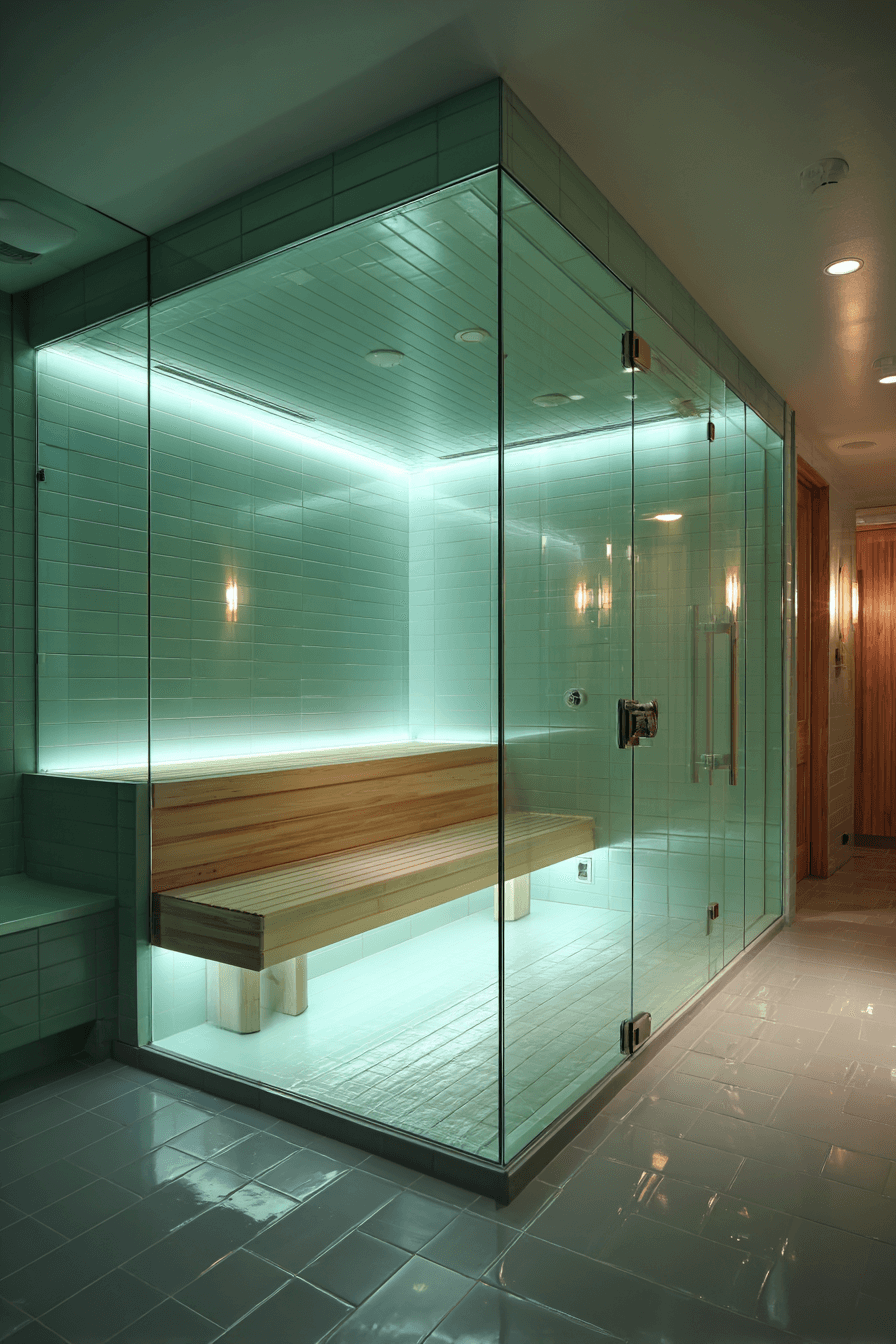 27 Sauna Ideas That Transform Your Home Into A Personal Wellness Sanctuary