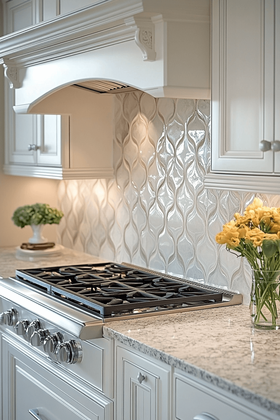 27 Coastal Kitchen Backsplash Ideas That Bring The Beach Into Your Home