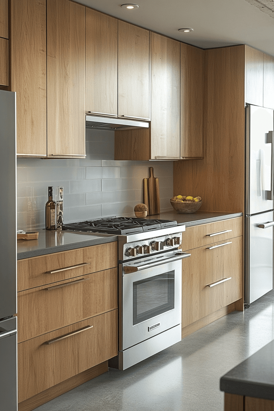 27 Maple Kitchen Cabinets That Bring Natural Warmth to Any Kitchen