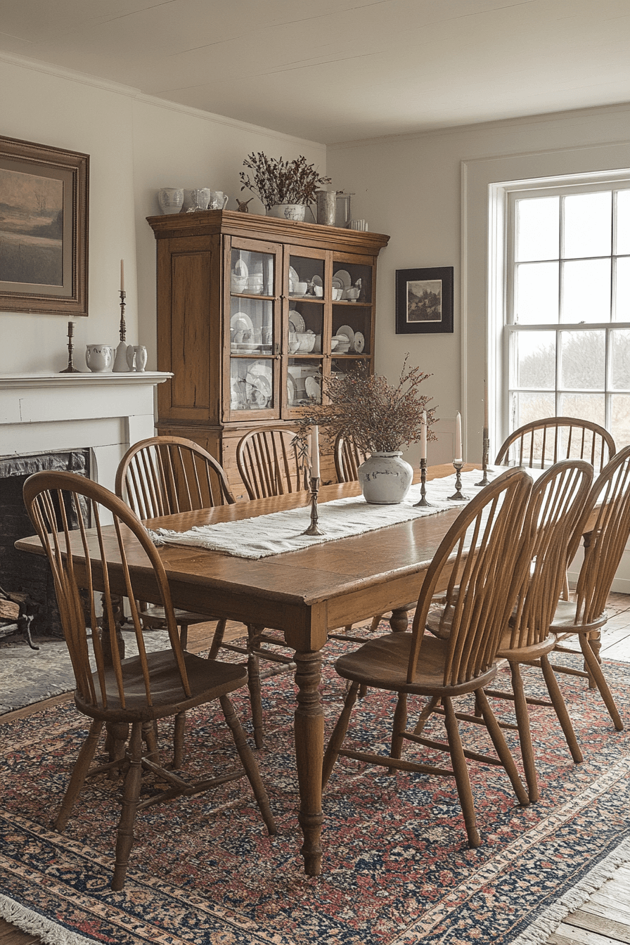 27 Antique Dining Rooms That Will Make You Want to Host Dinner Every Night