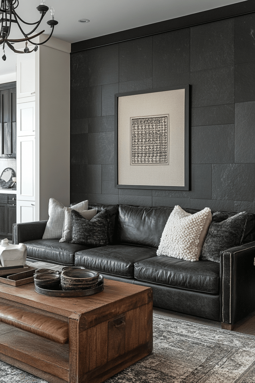 27 Dark Grey Living Room Ideas That Nail Cozy Sophistication