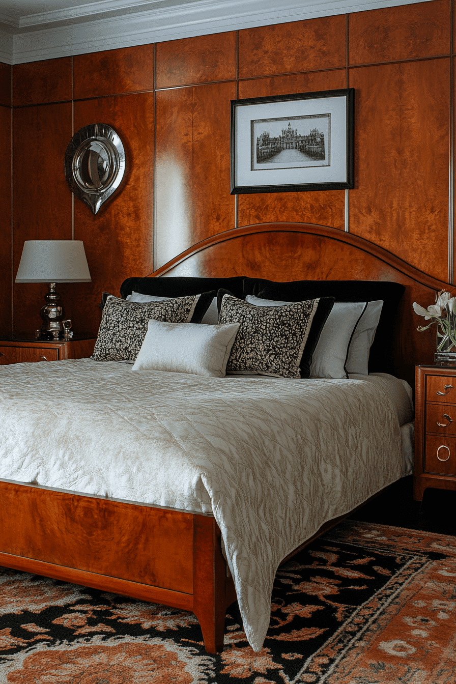 27 Antique Bedroom Ideas That Make Falling Asleep Feel Like a Fairytale