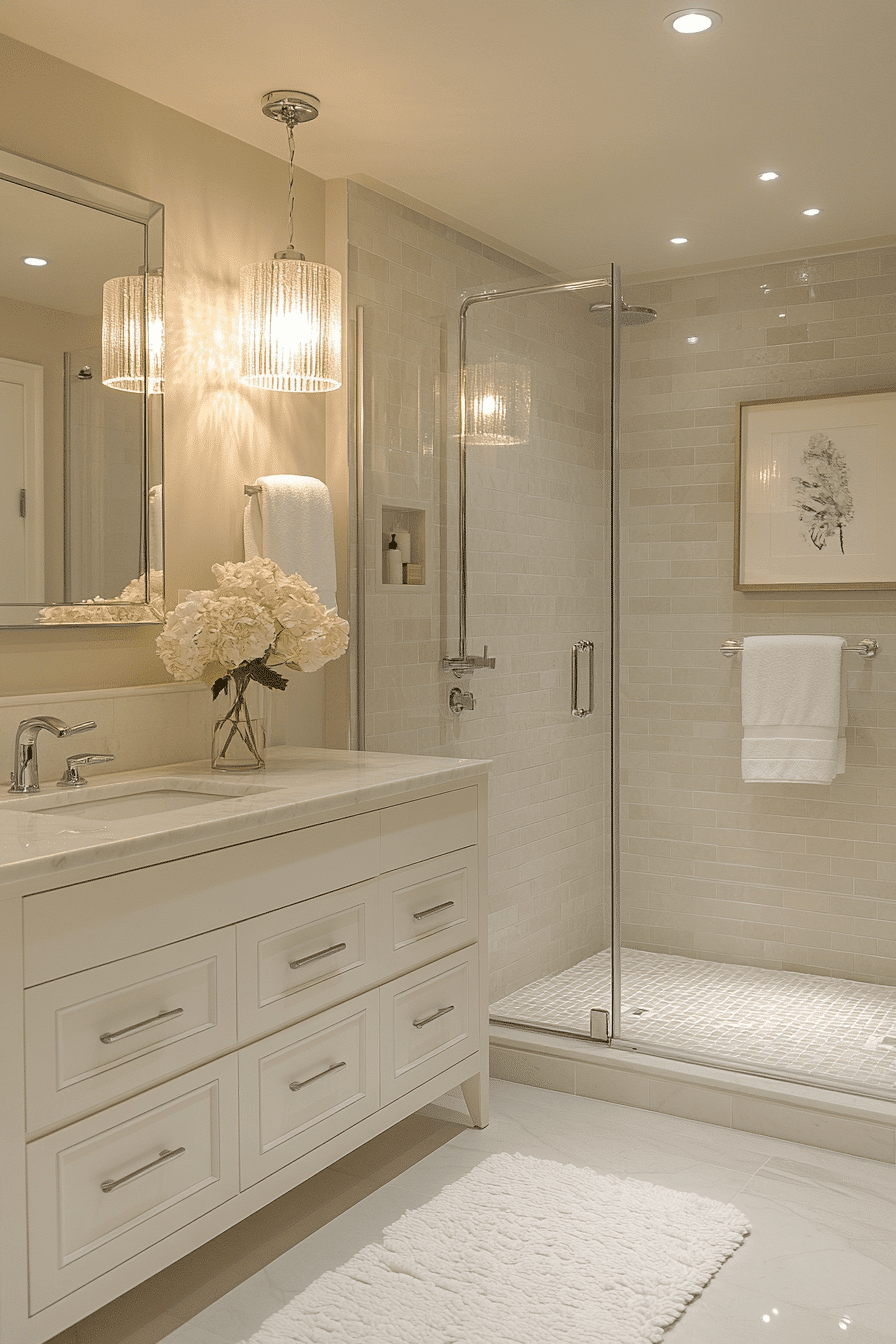 27 Small Bathroom Ideas That Maximize Style And Function In Compact Spaces