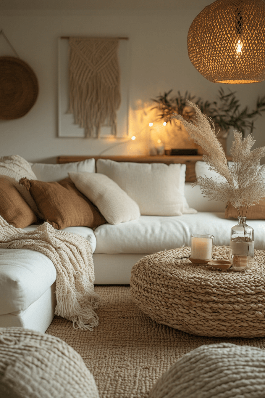 27 Cozy Lighting Living Room Ideas That Create The Perfect Warm And Inviting Atmosphere