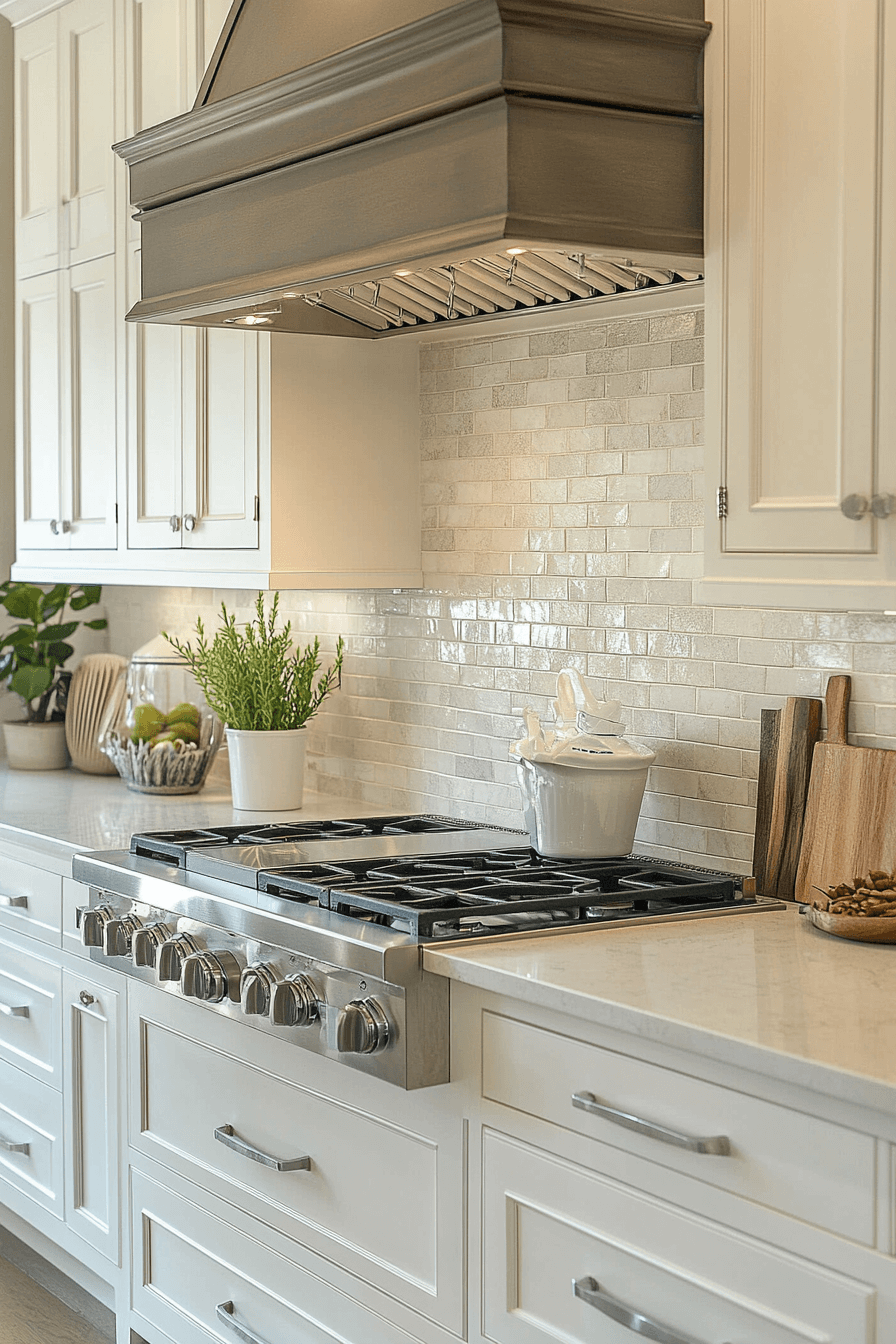 27 Off White Kitchen Cabinets That Are Warm, Elegant, and Always in Style