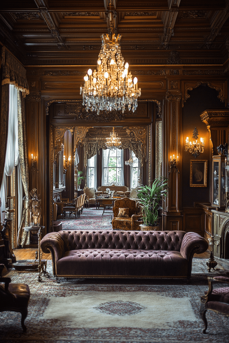 27 Antique Living Room Ideas That Feel Effortlessly Elegant