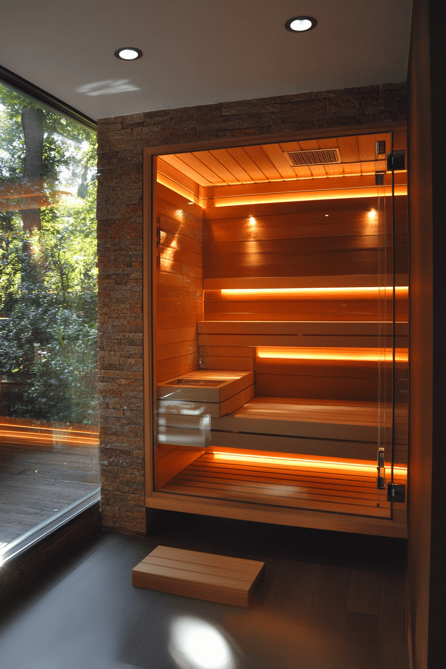 27 Sauna Ideas That Transform Your Home Into A Personal Wellness Sanctuary