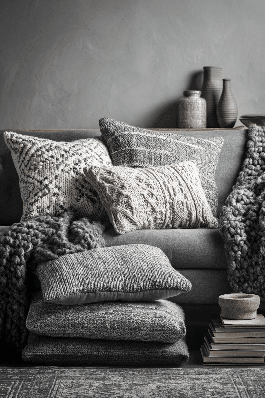 27 Grey Couch Living Room Ideas That Transform Your Space With Style And Comfort