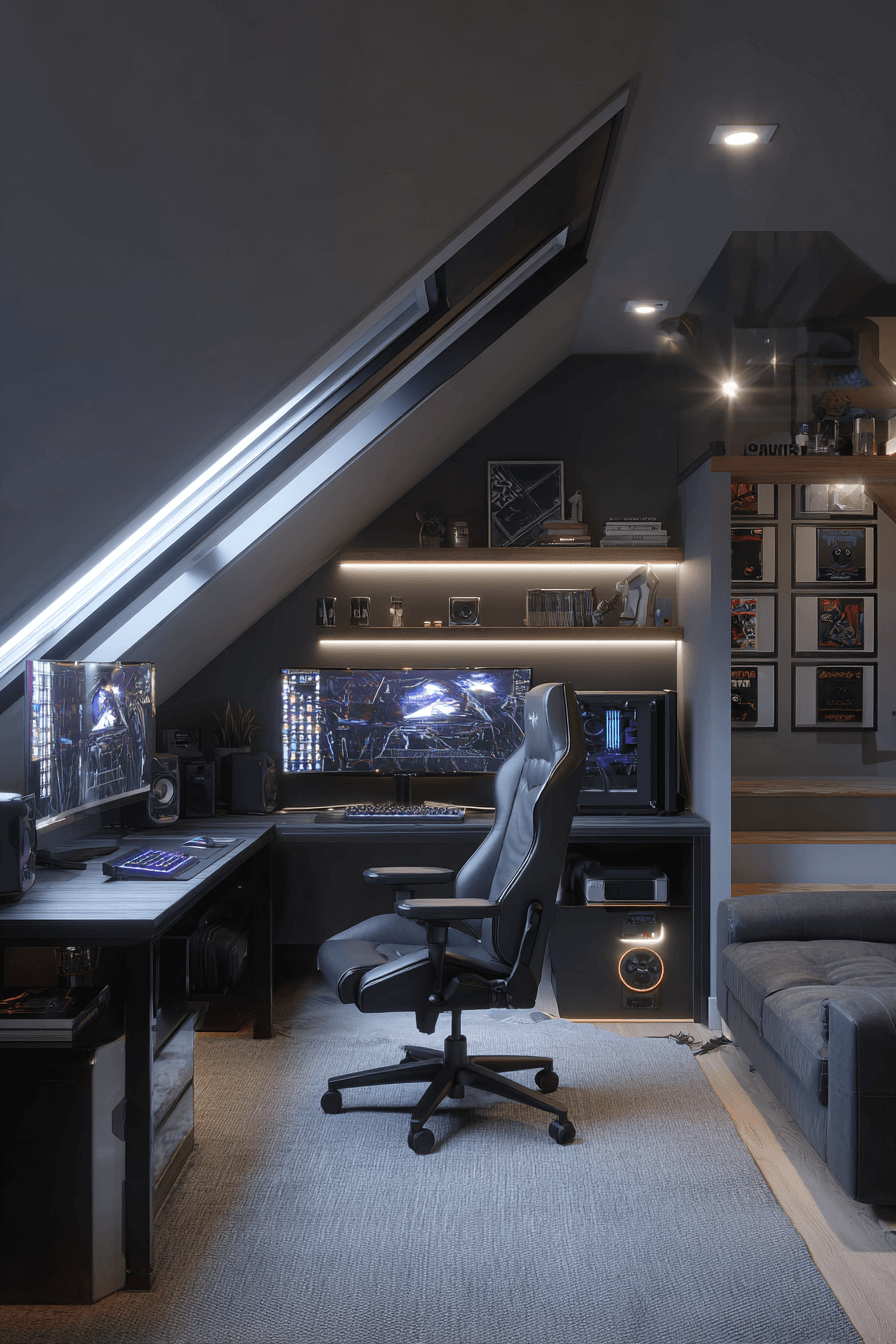 27 Small Attic Room Ideas That Transform Unused Space Into Cozy Retreats