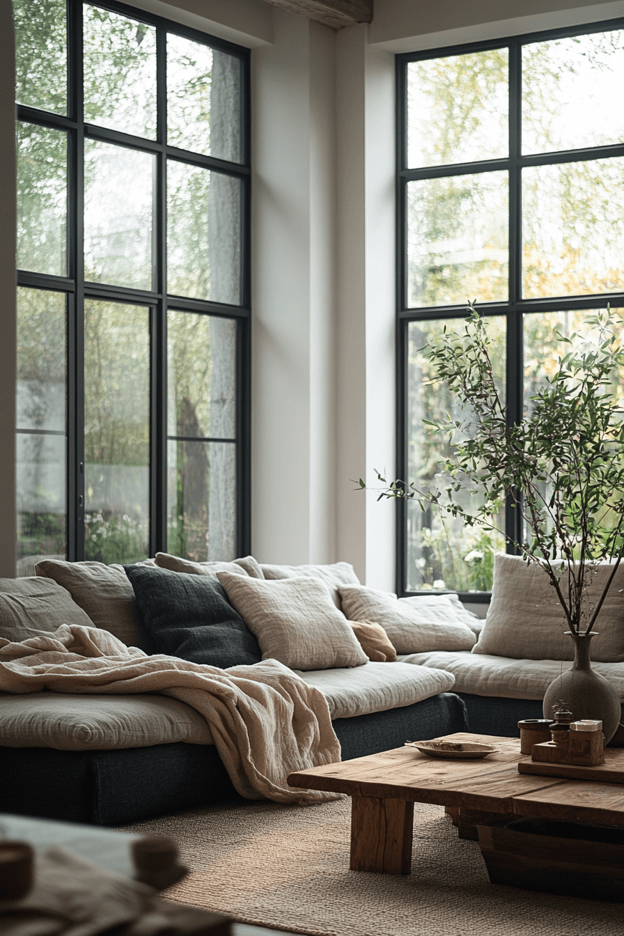 27 Dark Grey Living Room Ideas That Nail Cozy Sophistication