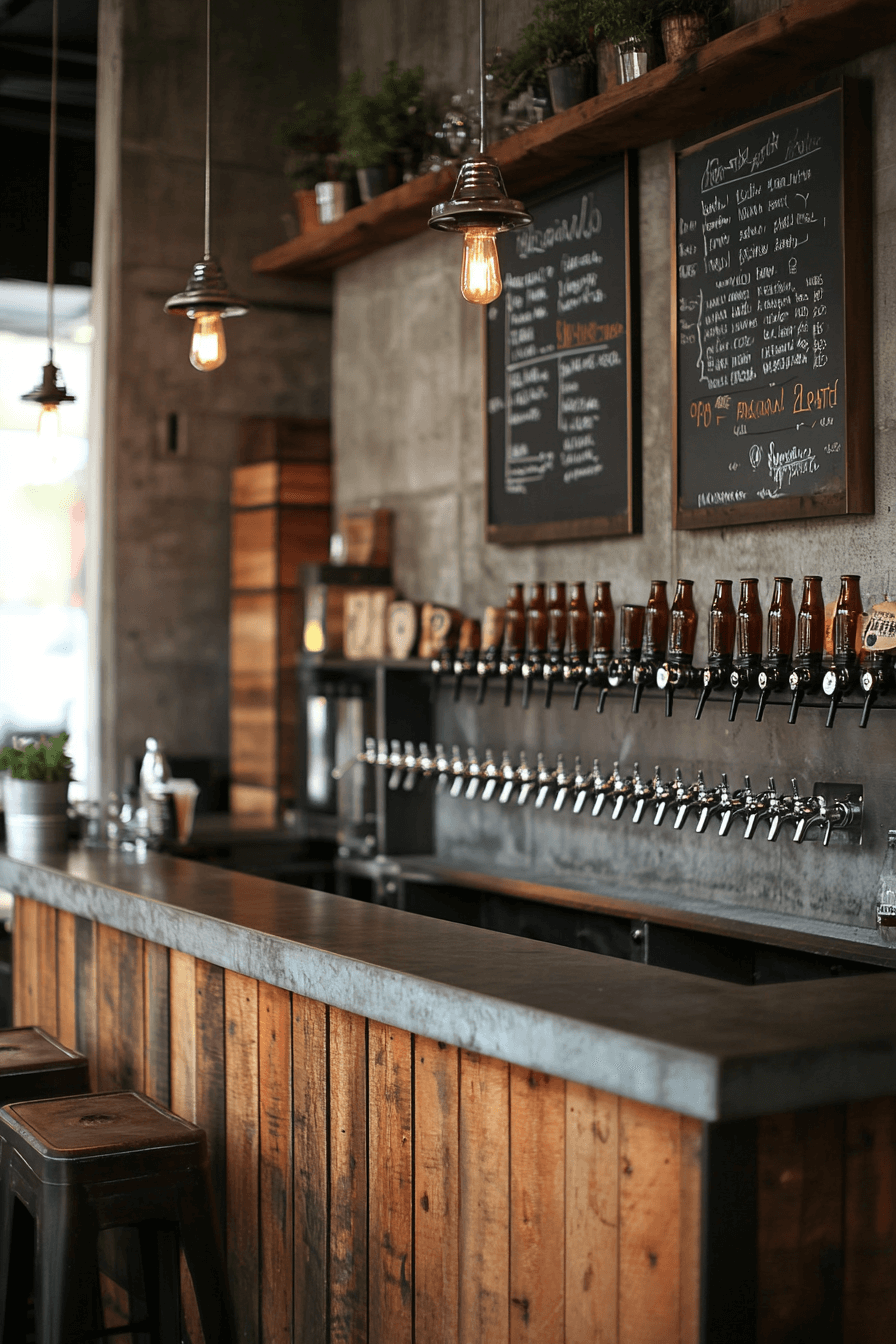 27 Basement Bar Ideas That Make Happy Hour a Whole Lot Happier