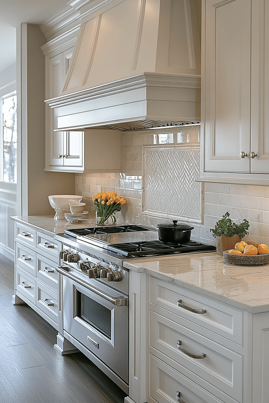27 Off White Kitchen Cabinets That Are Warm, Elegant, and Always in Style