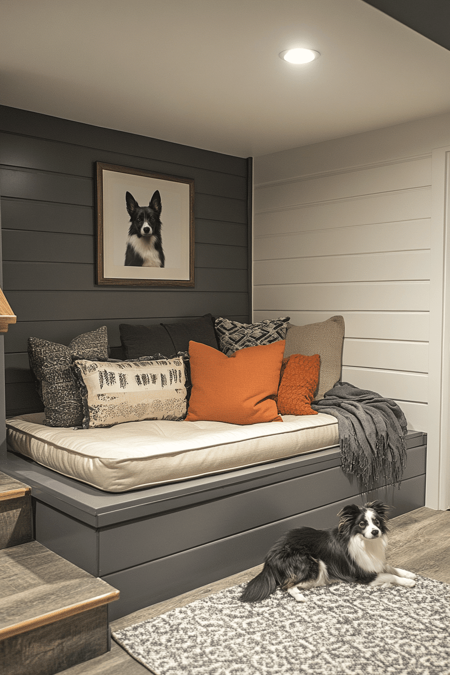 27 Basement Family Room Ideas That Make Downstairs the Best Room in the House