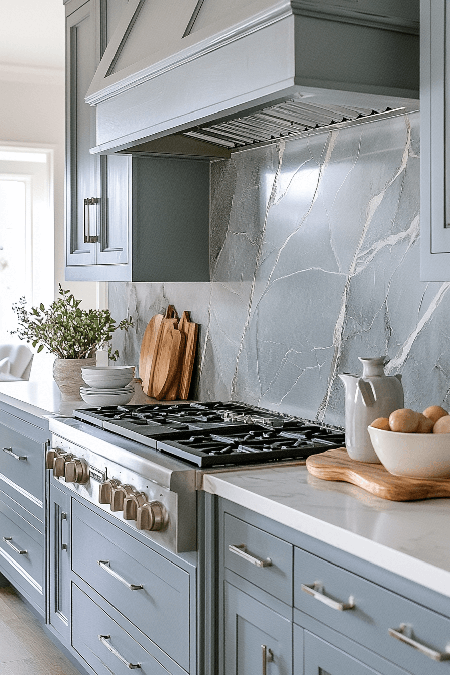 27 Coastal Kitchen Backsplash Ideas That Bring The Beach Into Your Home