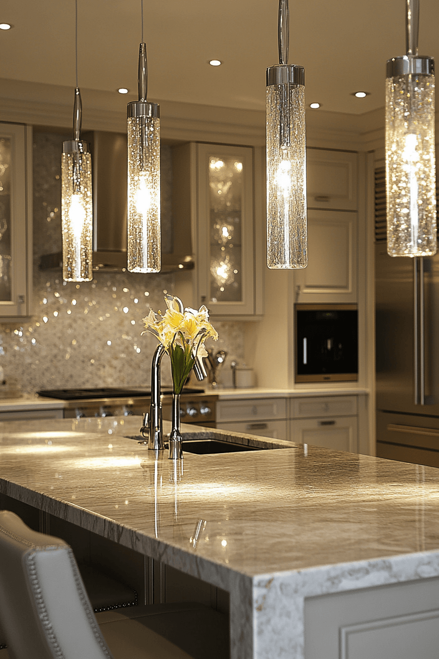 27 Kitchen Lighting Ideas That Completely Transform Your Space