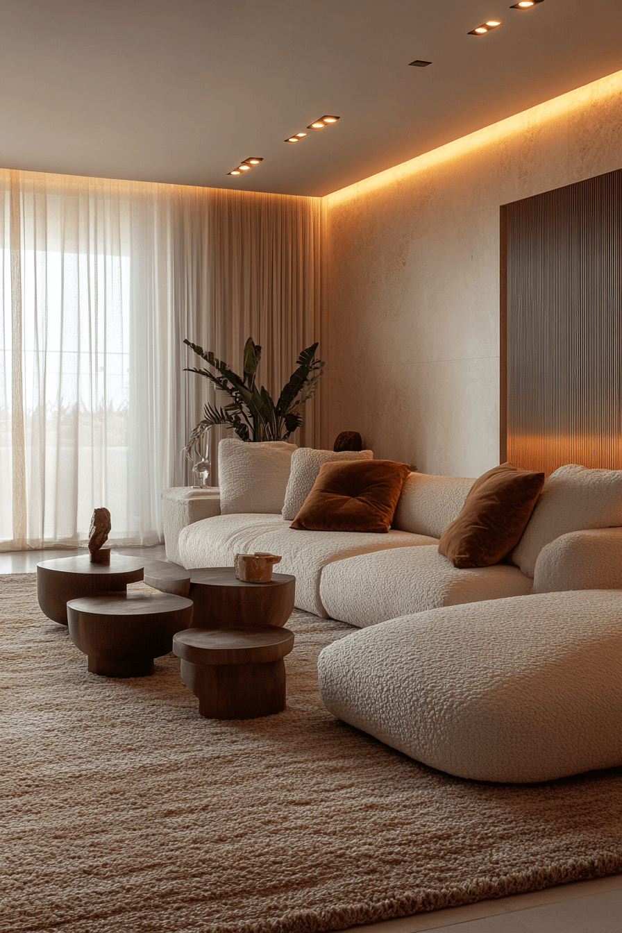 27 Cozy Lighting Living Room Ideas That Create The Perfect Warm And Inviting Atmosphere