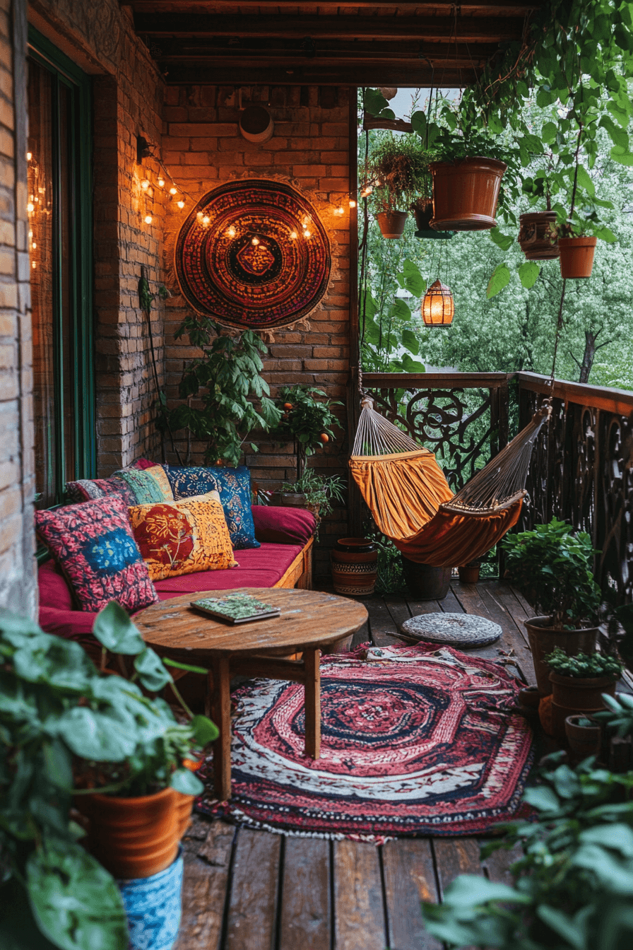 27 Tiny Apartment Patio Ideas That Maximize Every Square Inch