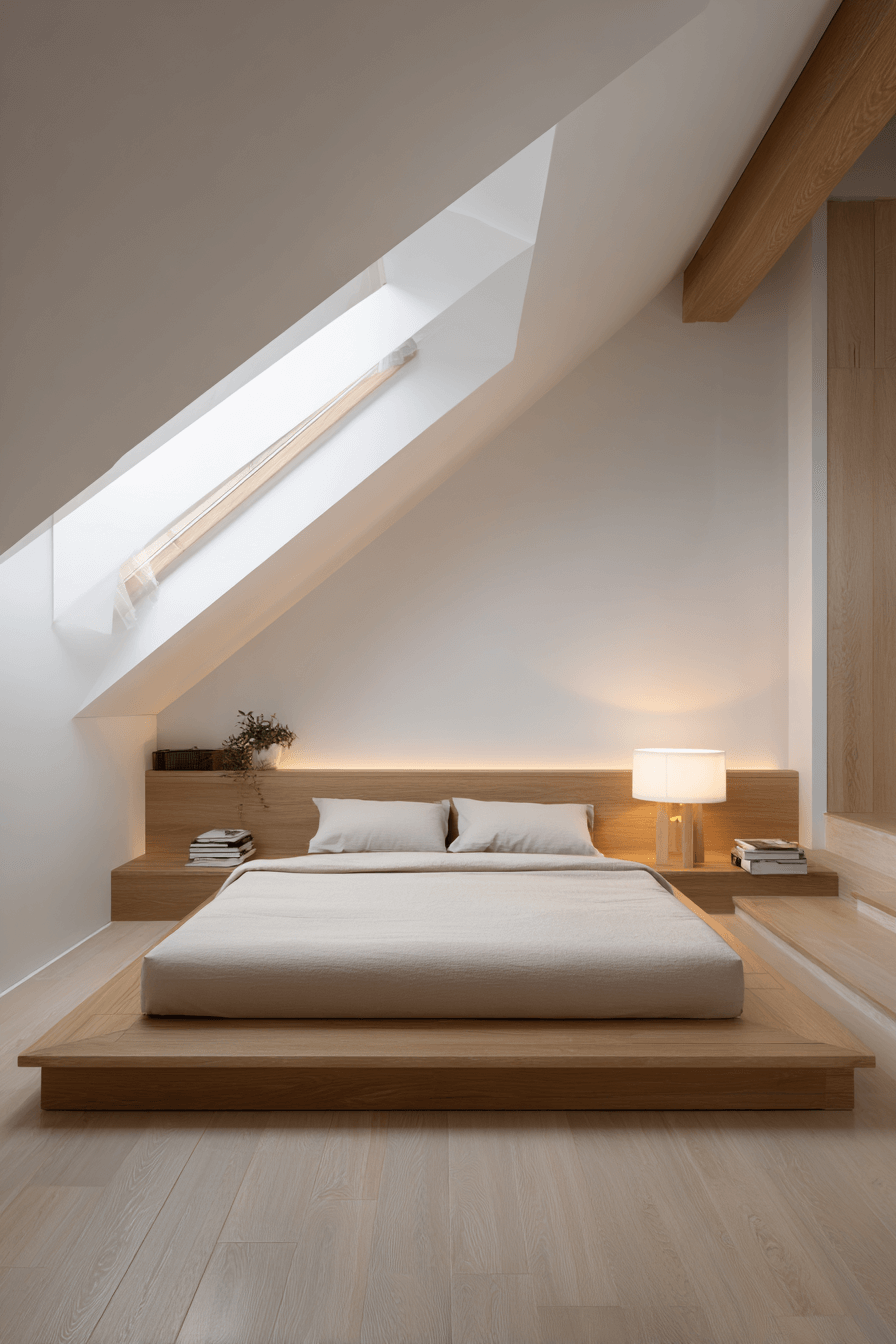 27 Small Attic Room Ideas That Transform Unused Space Into Cozy Retreats