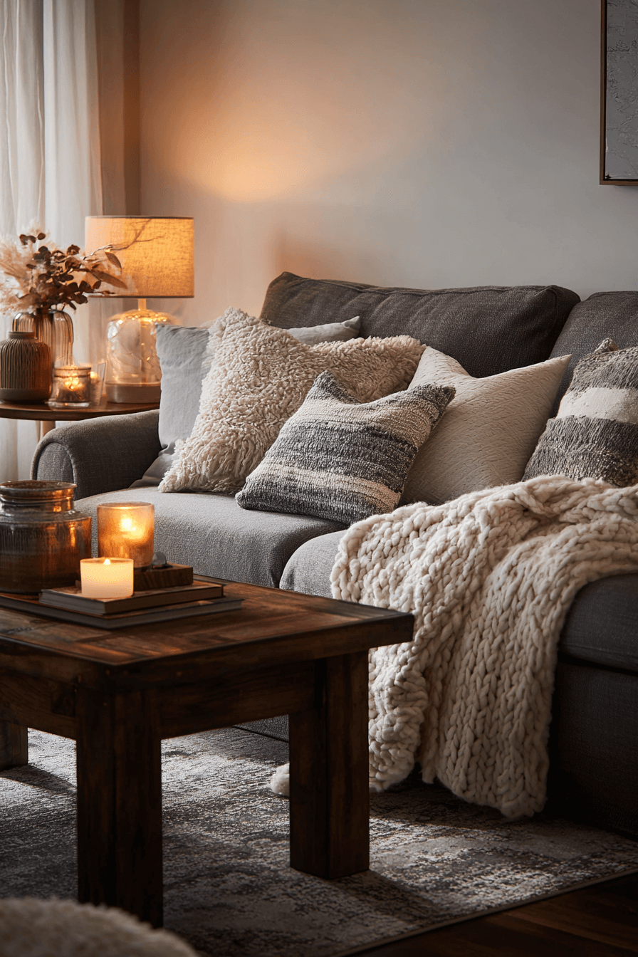 27 Grey Couch Living Room Ideas That Transform Your Space With Style And Comfort