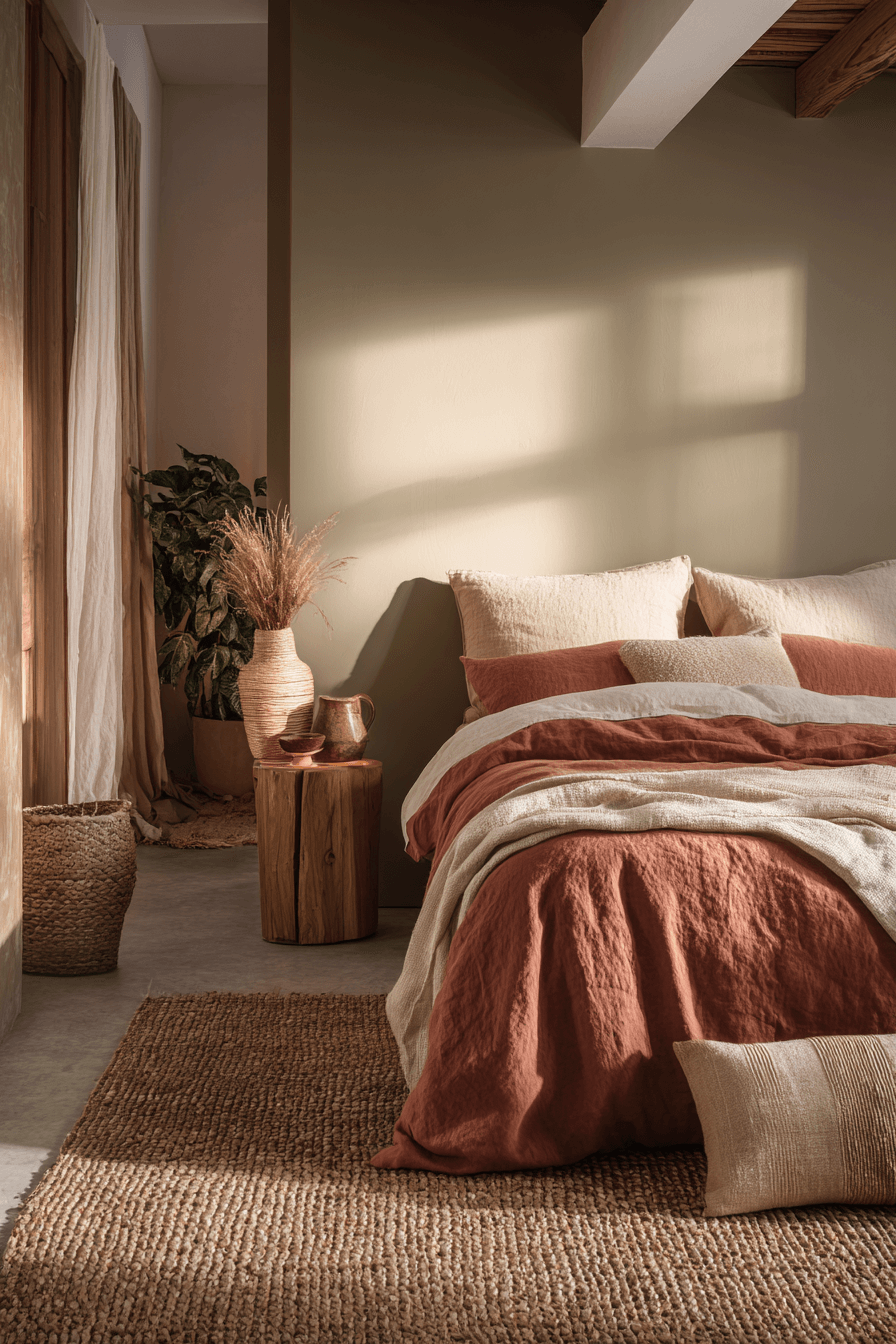 27 Organic Modern Decor Ideas That Blend Nature And Contemporary Style