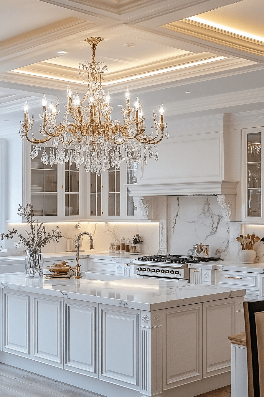 27 Kitchen Lighting Ideas That Completely Transform Your Space