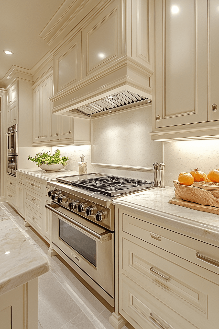 27 Off White Kitchen Cabinets That Are Warm, Elegant, and Always in Style