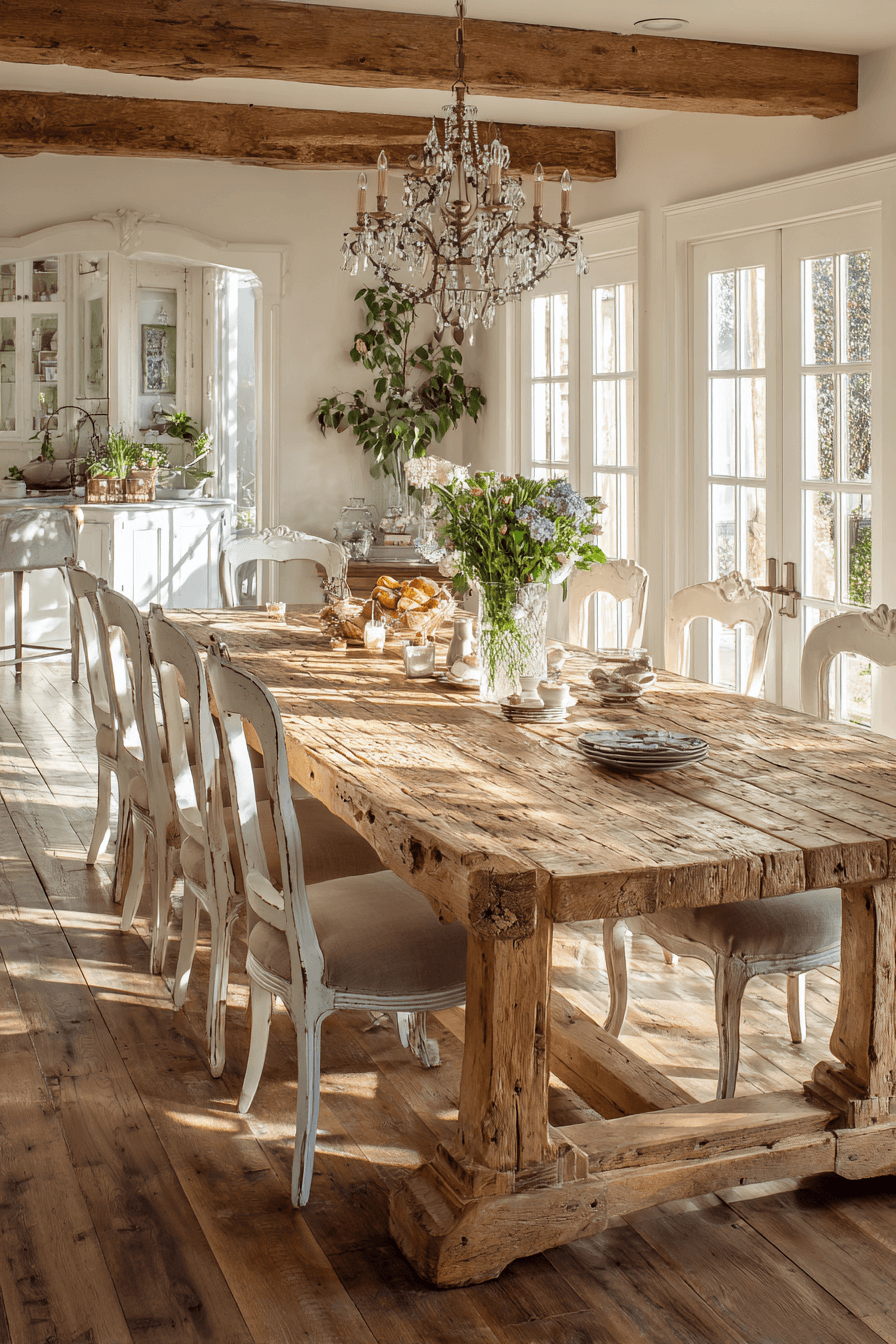 27 Antique Farmhouse Decor Ideas That Wrap Your Home in Rustic Warmth
