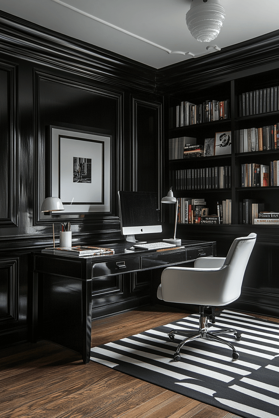 27 Elegant Home Office Ideas That Blend Style And Productivity Perfectly